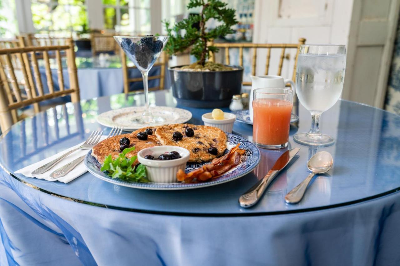 Bluefield Inn, A Select Registry Propery Esterno foto