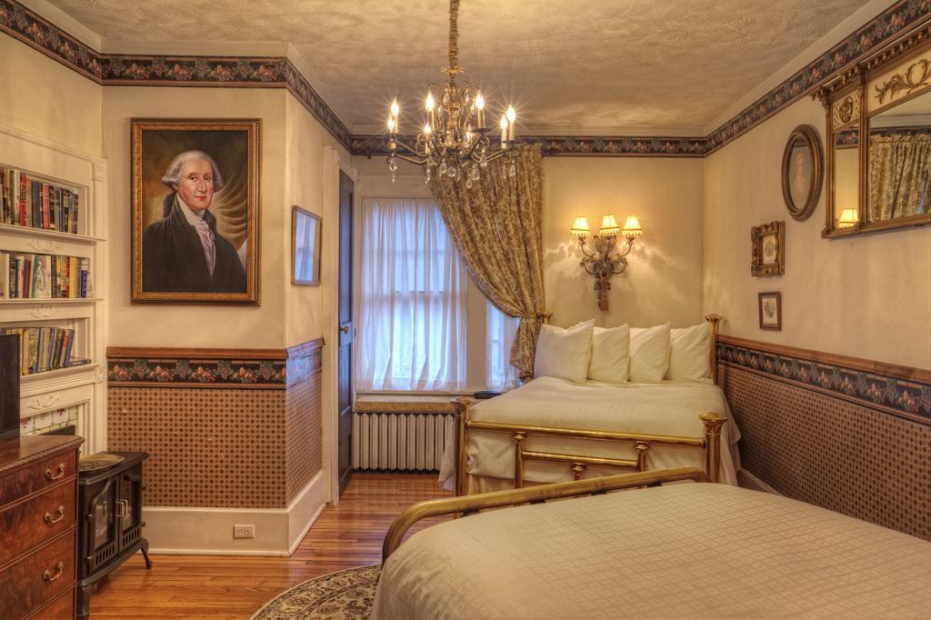 Bluefield Inn, A Select Registry Propery Camera foto